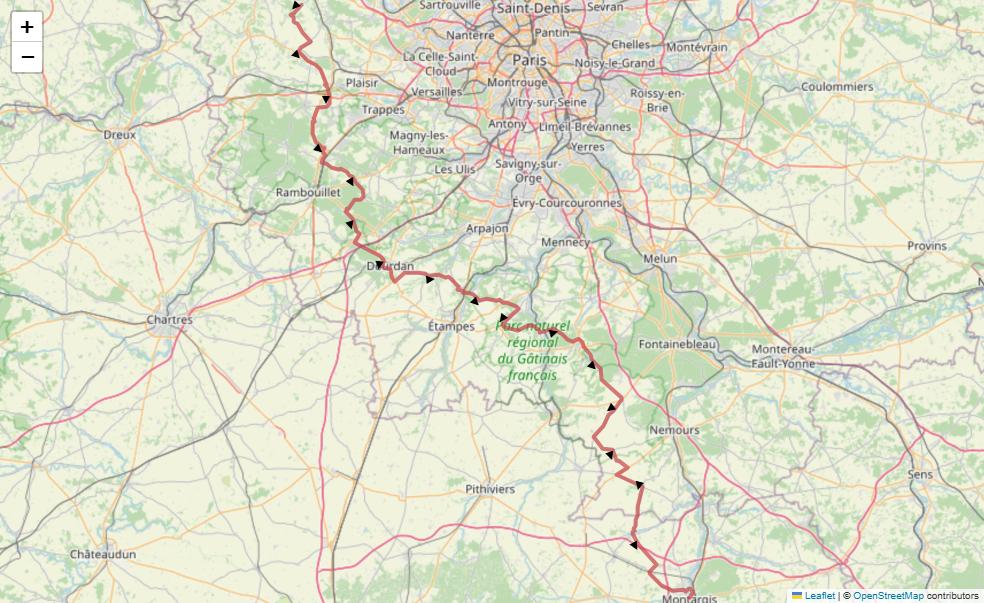 Paris-Nice 2026 Stage 2 - View 6