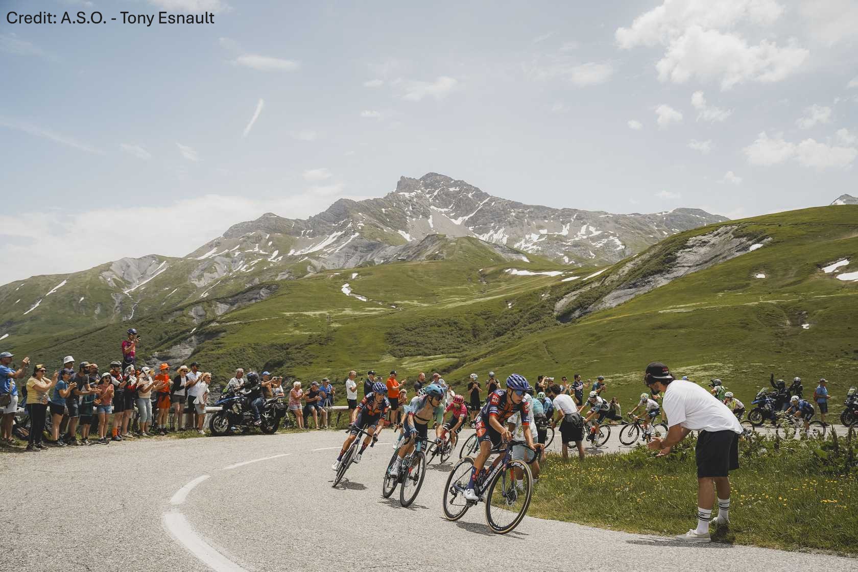 Critérium du Dauphiné 2025 Stage 7 - View 4