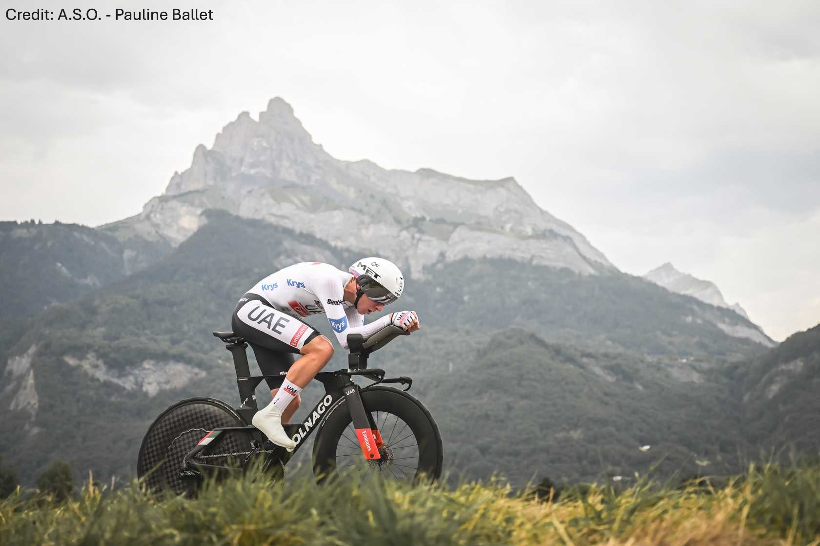 Tour de France 2023 Stage 16 - View 2