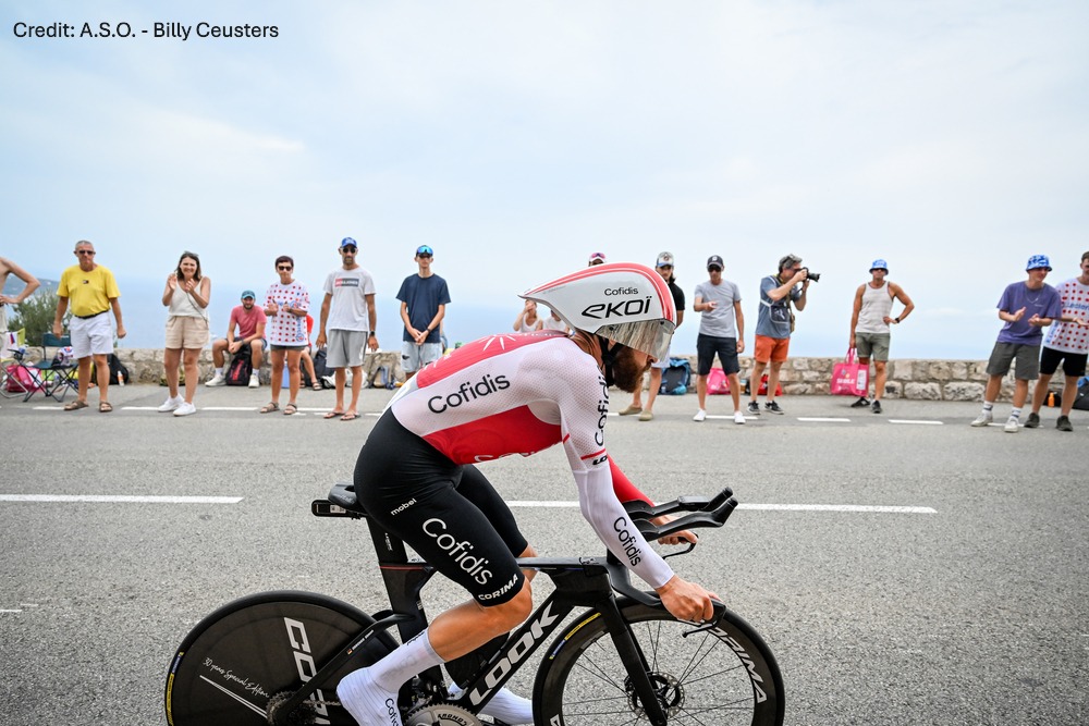 Tour de France 2024 Stage 21 - View 4