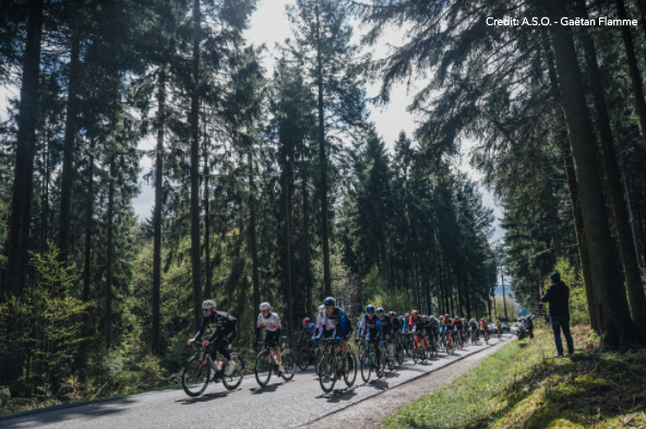 Liège-Bastogne-Liège 2024 - View 4