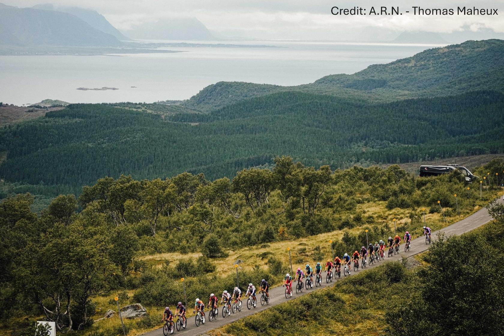 Arctic Race of Norway 2026 Stage 3 - View 5