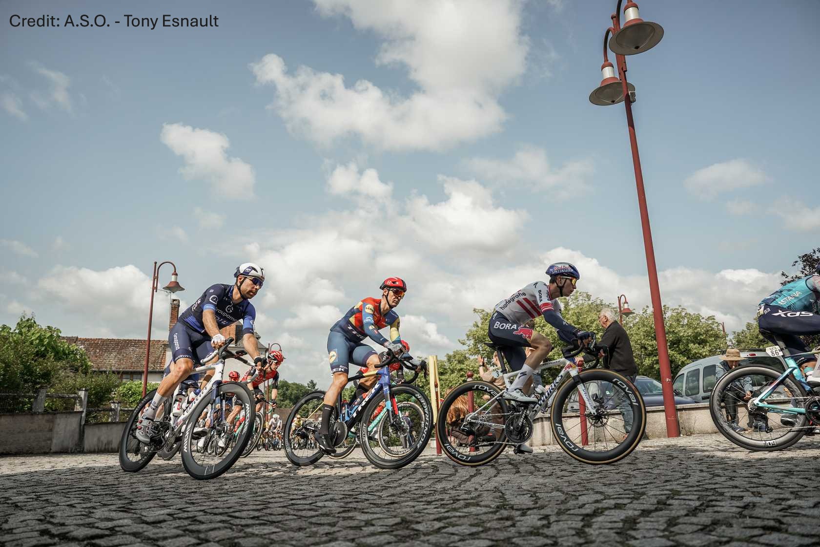 Critérium du Dauphiné 2025 Stage 1 - View 3