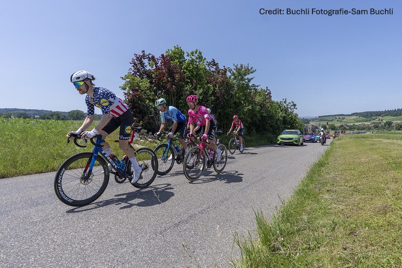 Tour de Suisse 2025 Stage 3 - View 3