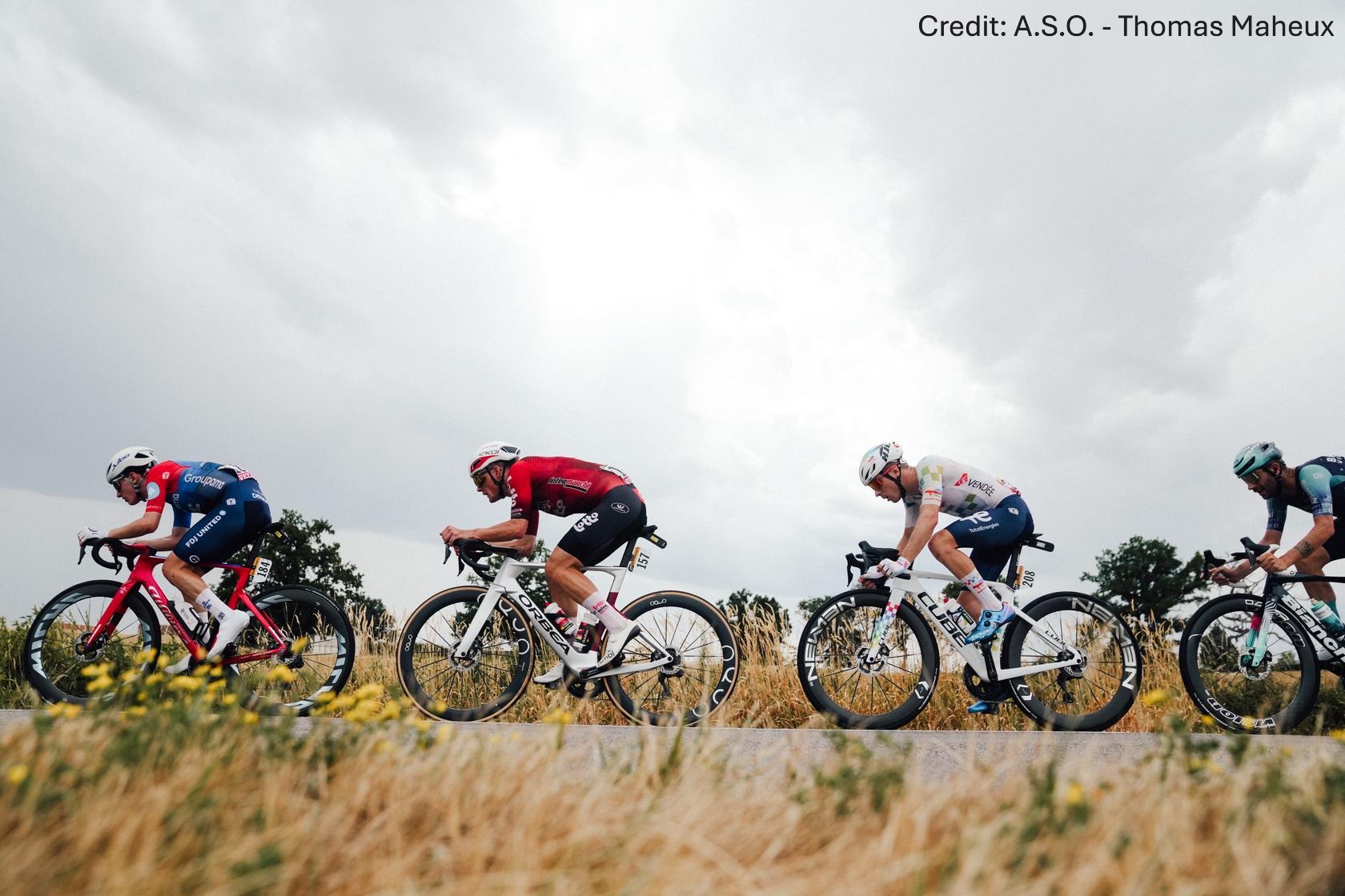 Tour de France 2026 Stage 12 - View 2