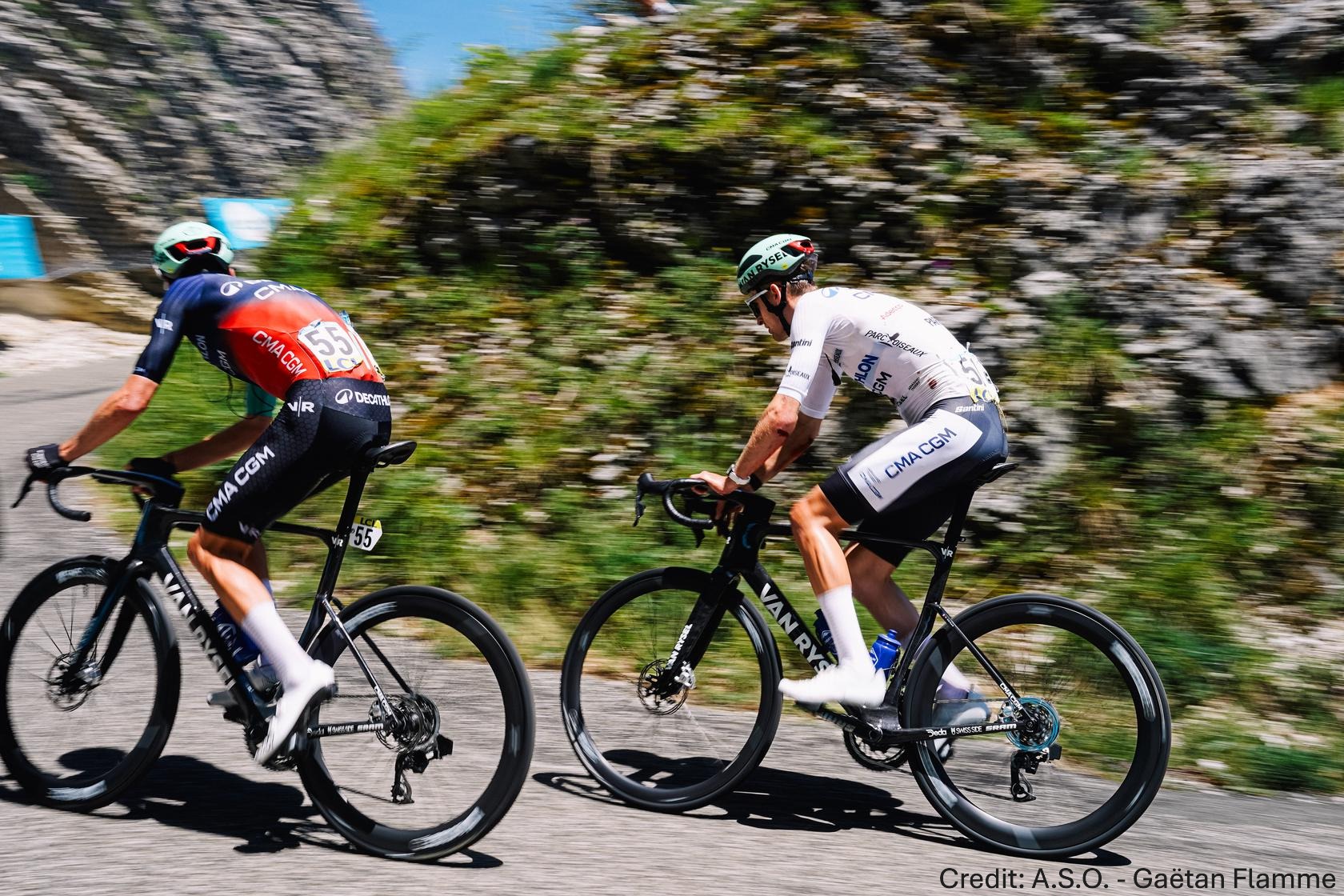 Tour Auvergne - Rhône-Alpes 2026 Stage 7