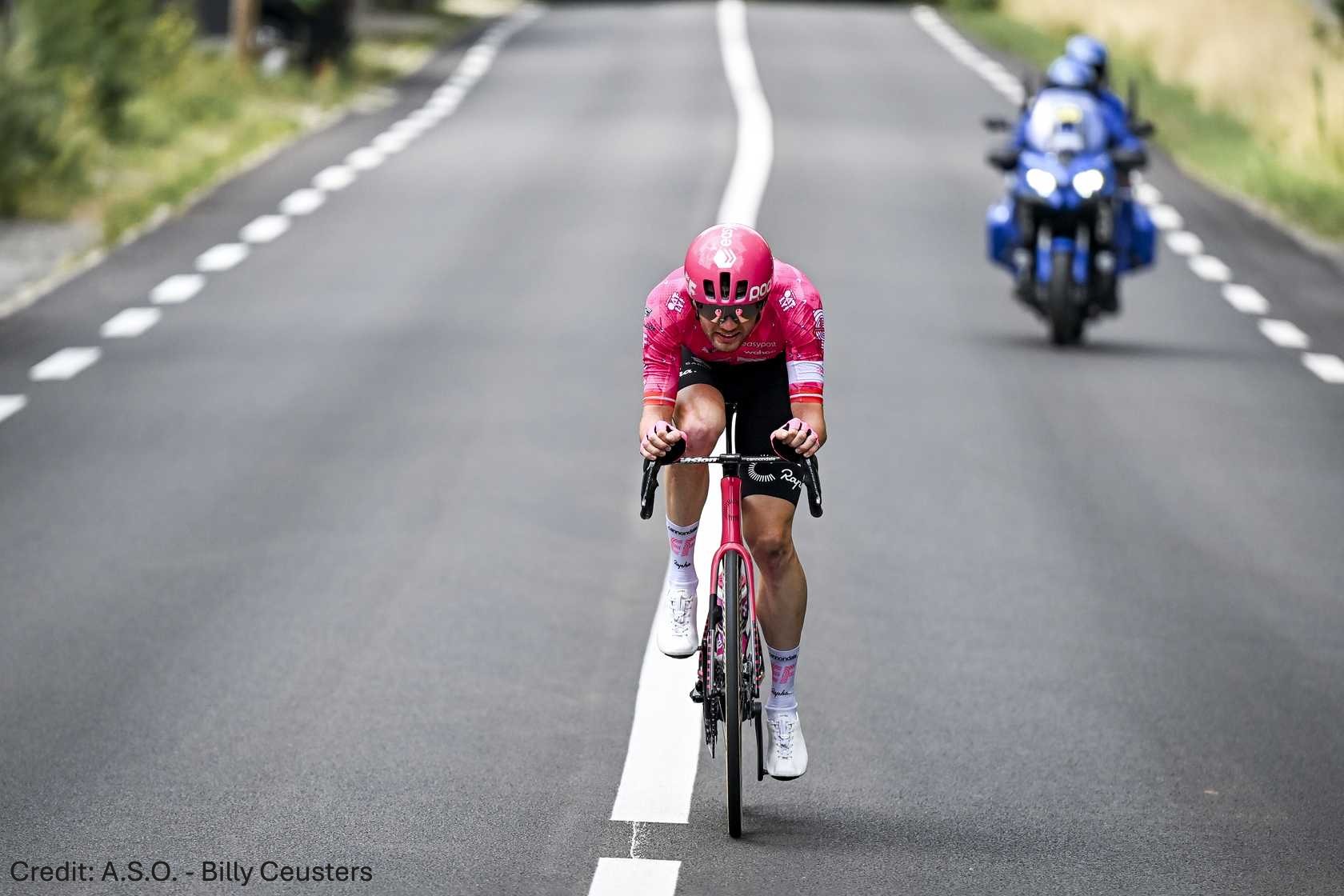 Tour de France 2025 Stage 20