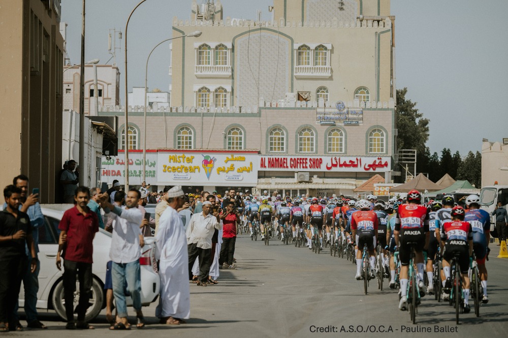 Muscat Classic 2025 - View 4