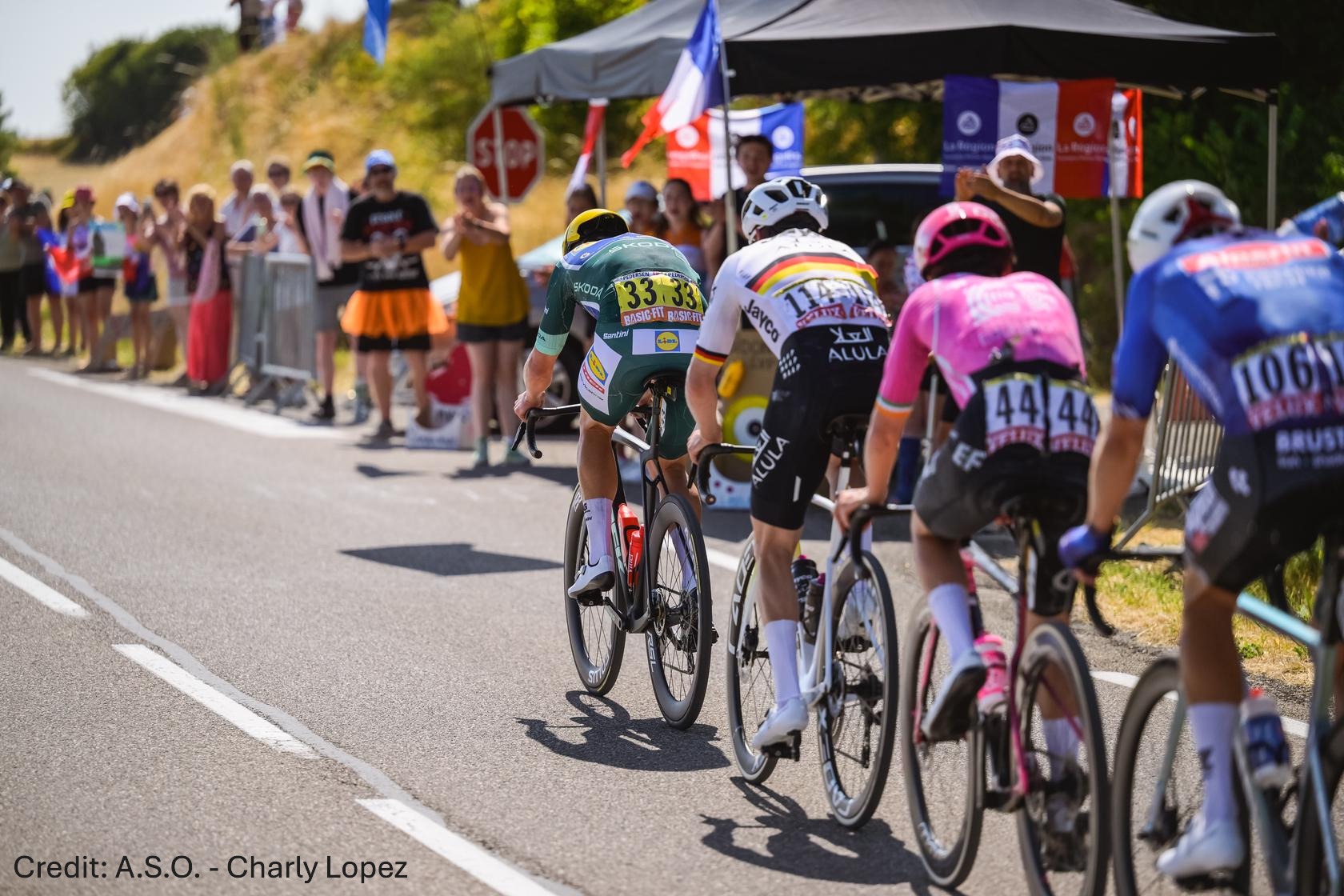 Tour de France 2026 Stage 17 - View 5