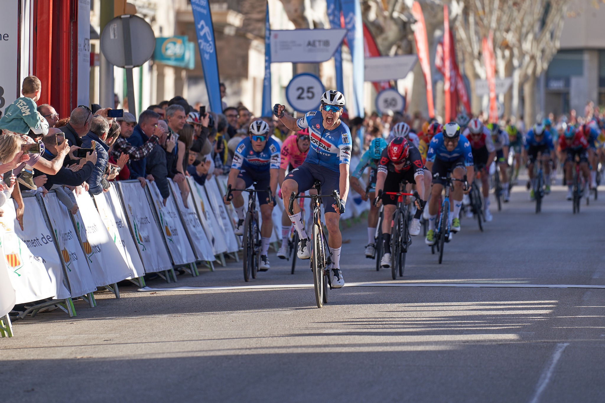 Trofeo Ses Salines 2024