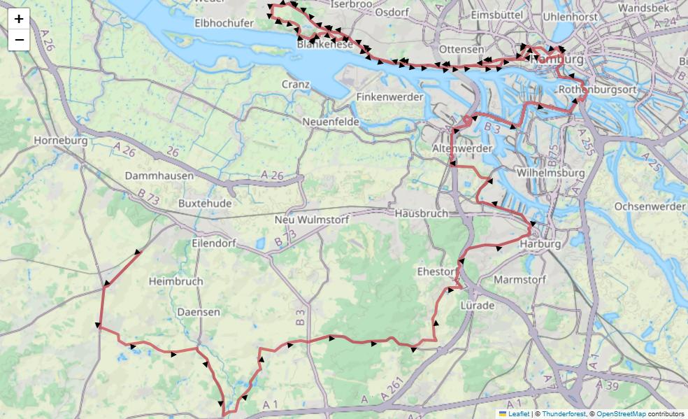 ADAC Cyclassics 2026 - View 6