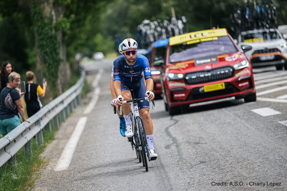 Tour de France 2024 Stage 5