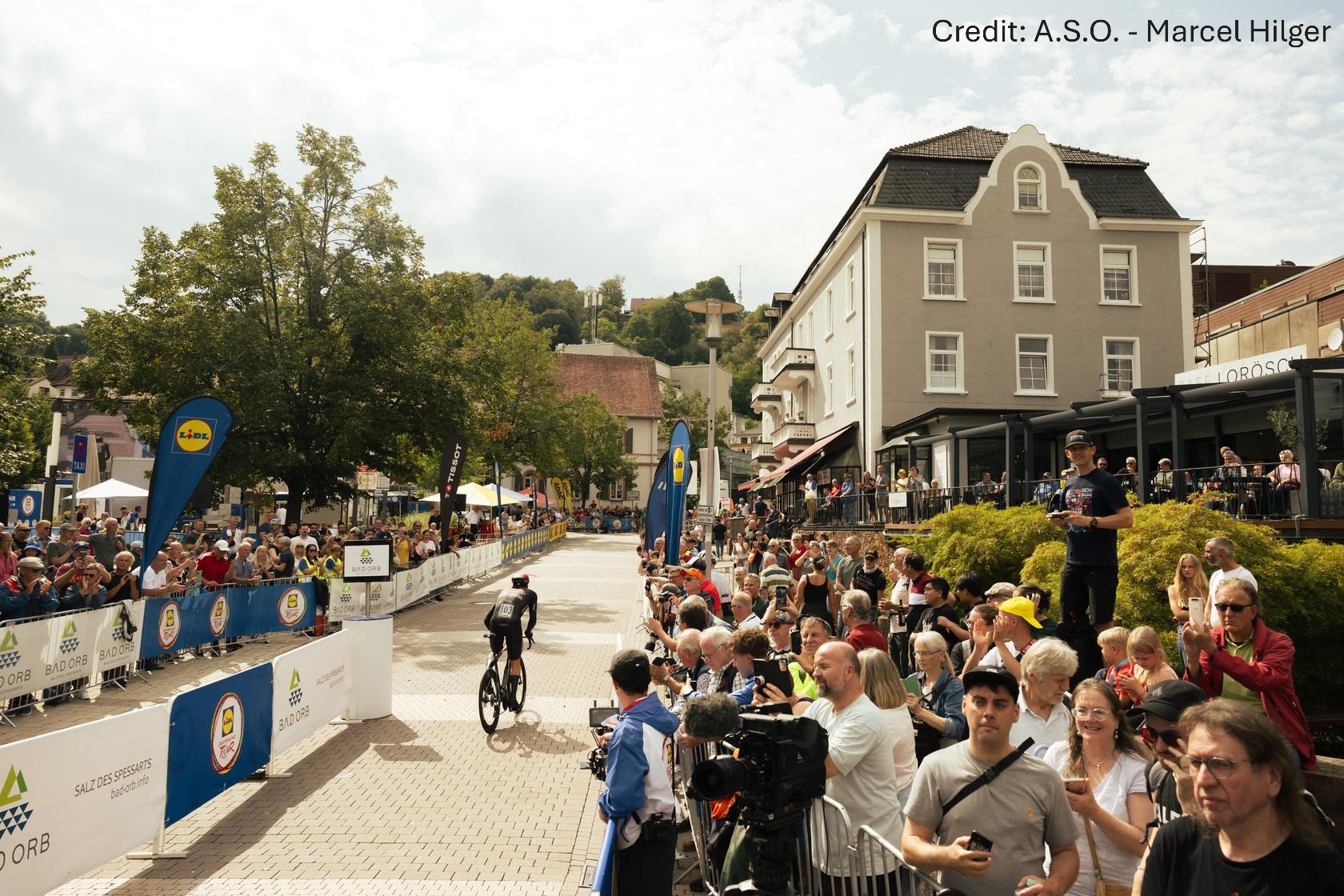 Lidl Deutschland Tour 2026 Prologue - View 4