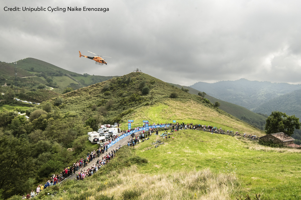 La Vuelta Ciclista a España 2024 Stage 15
