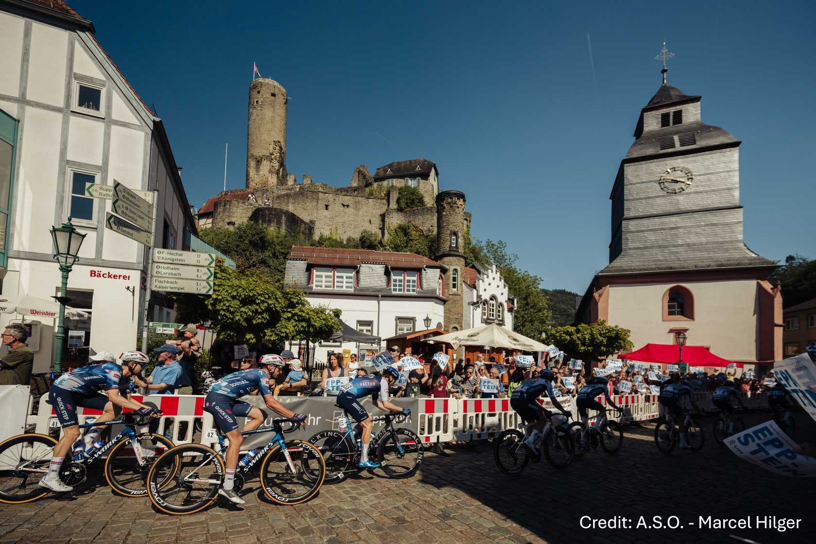 Eschborn-Frankfurt 2025 - View 3