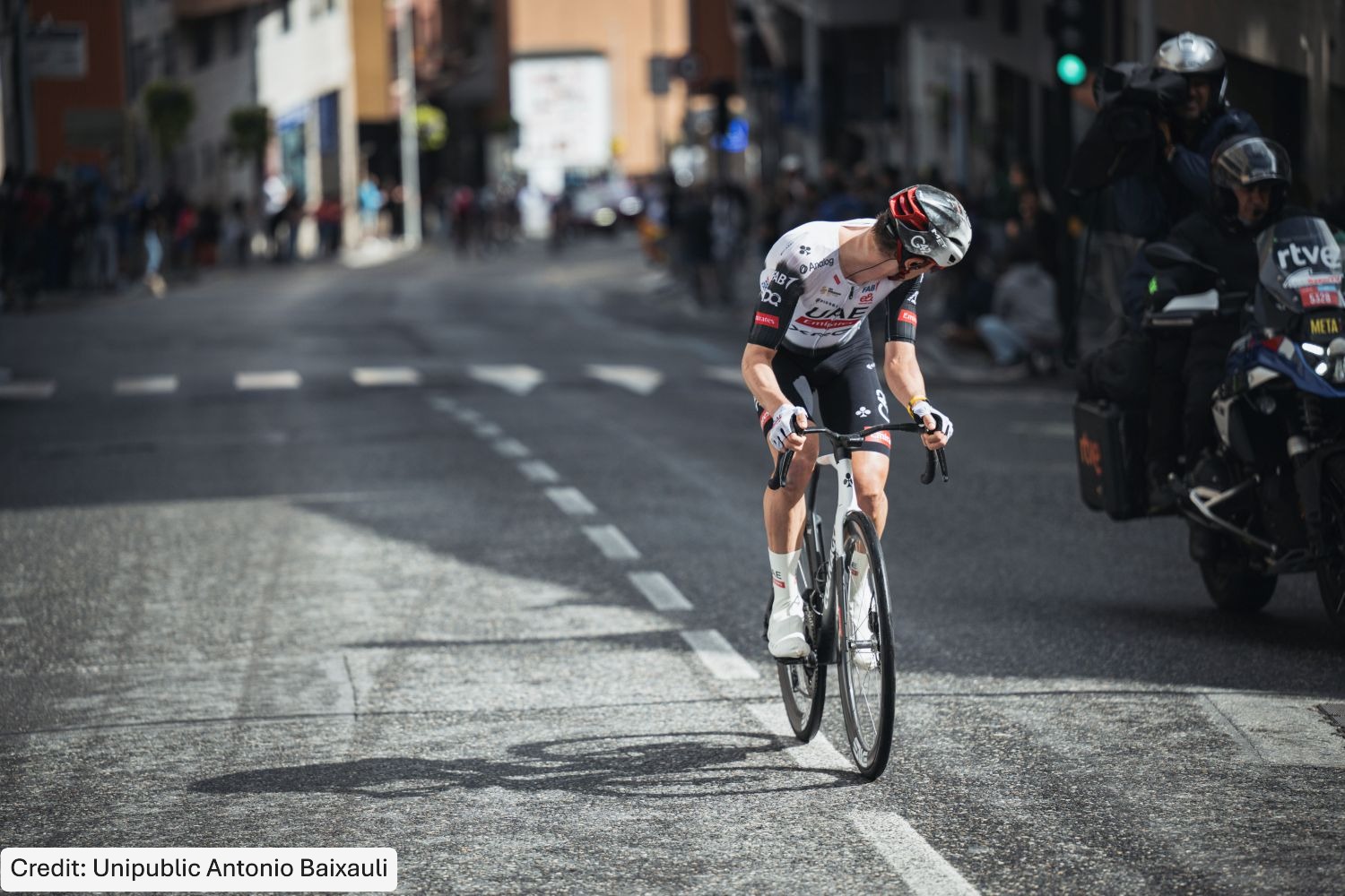 La Vuelta Ciclista a España 2025 Stage 6