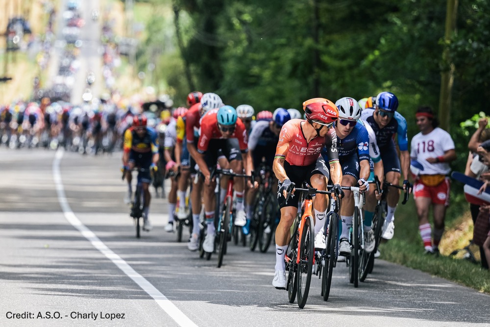 Tour de France 2024 Stage 13