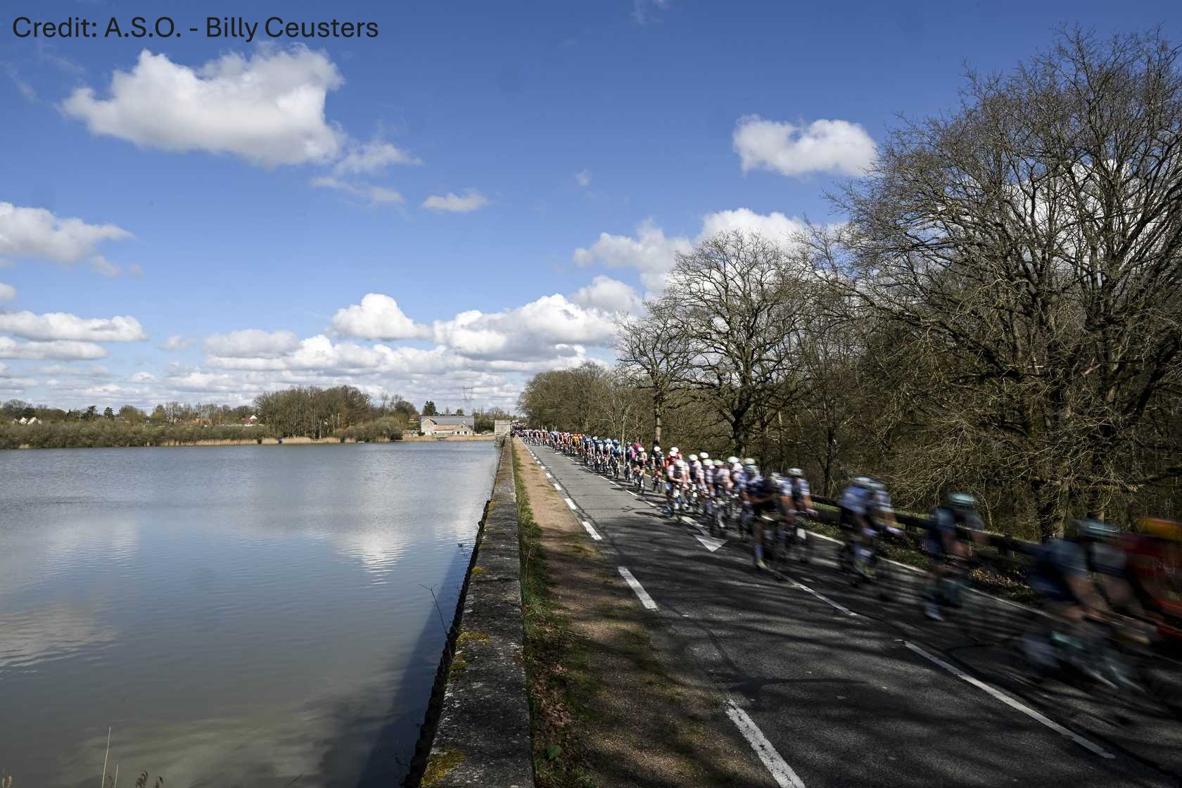 Paris-Nice 2026 Stage 2 - View 3