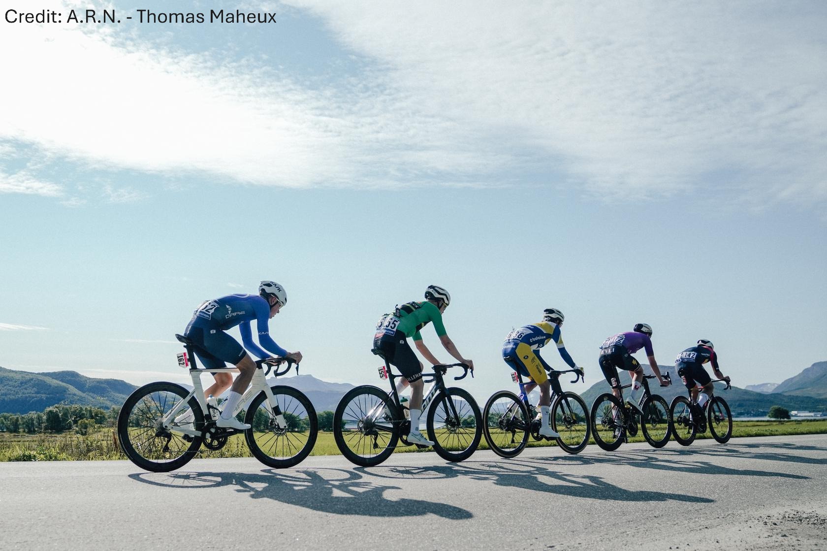 Arctic Race of Norway 2026 Stage 1 - View 6