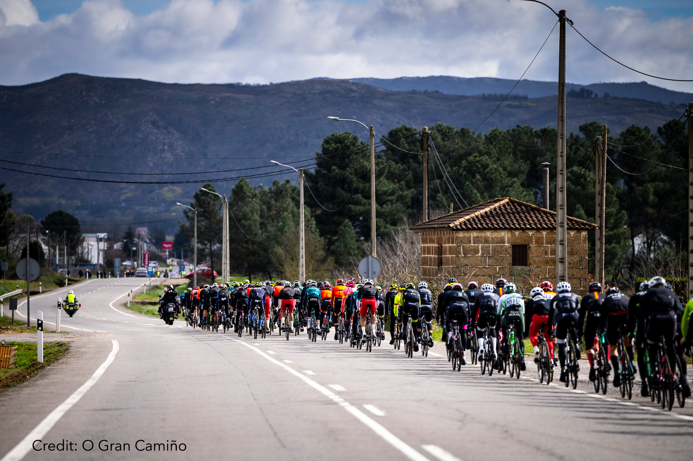 O Gran Camiño - The Historical Route 2024 Stage 3