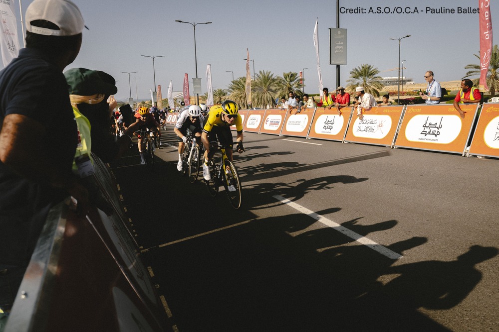 Tour of Oman 2025 Stage 4 - View 3