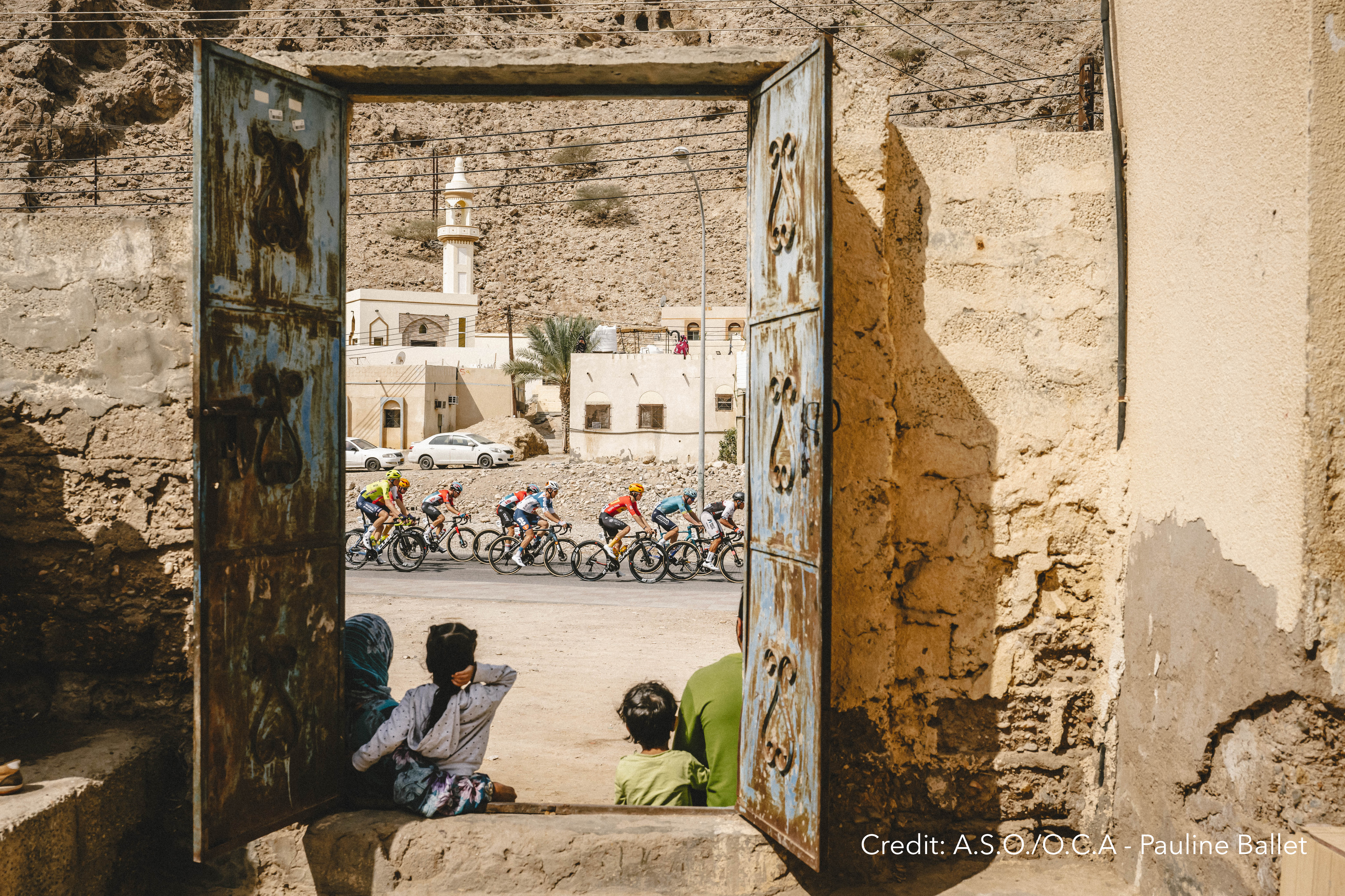 Tour of Oman 2024 Stage 2 - View 5