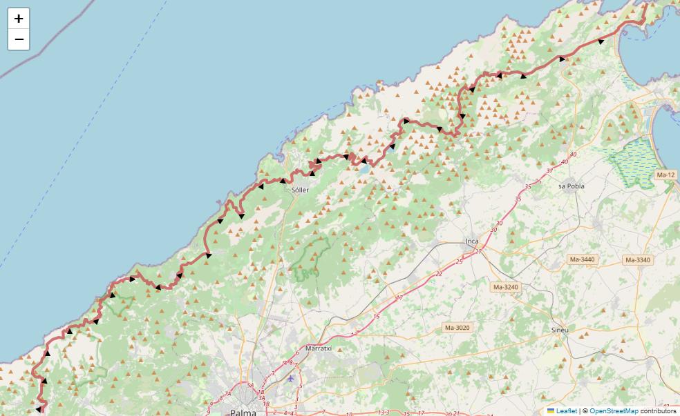 Trofeo Andratx - Pollença 2026 - View 2