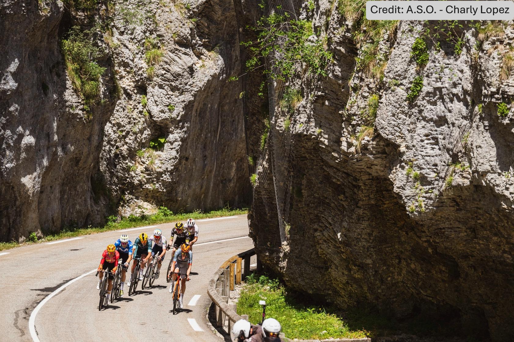 Tour de France 2026 Stage 18 - View 2