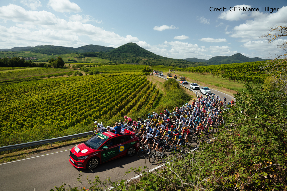 Deutschland Tour 2024 Stage 4