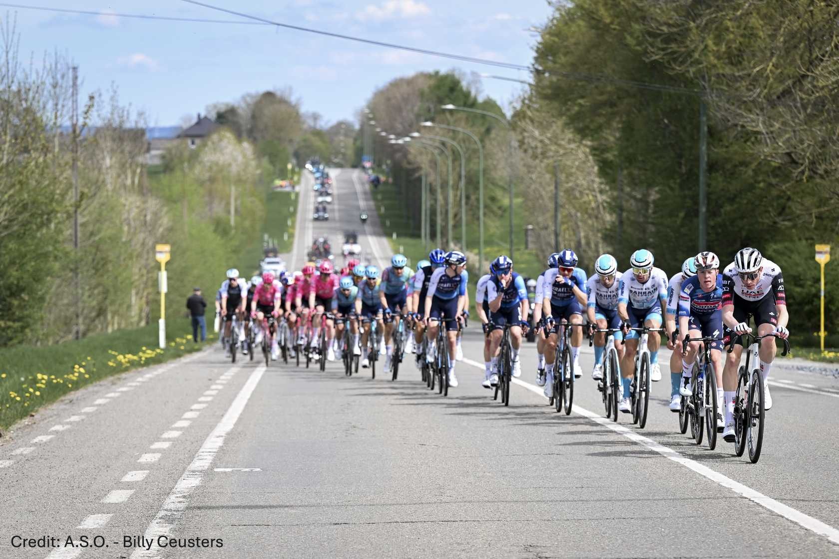 Liège-Bastogne-Liège 2025 - View 4