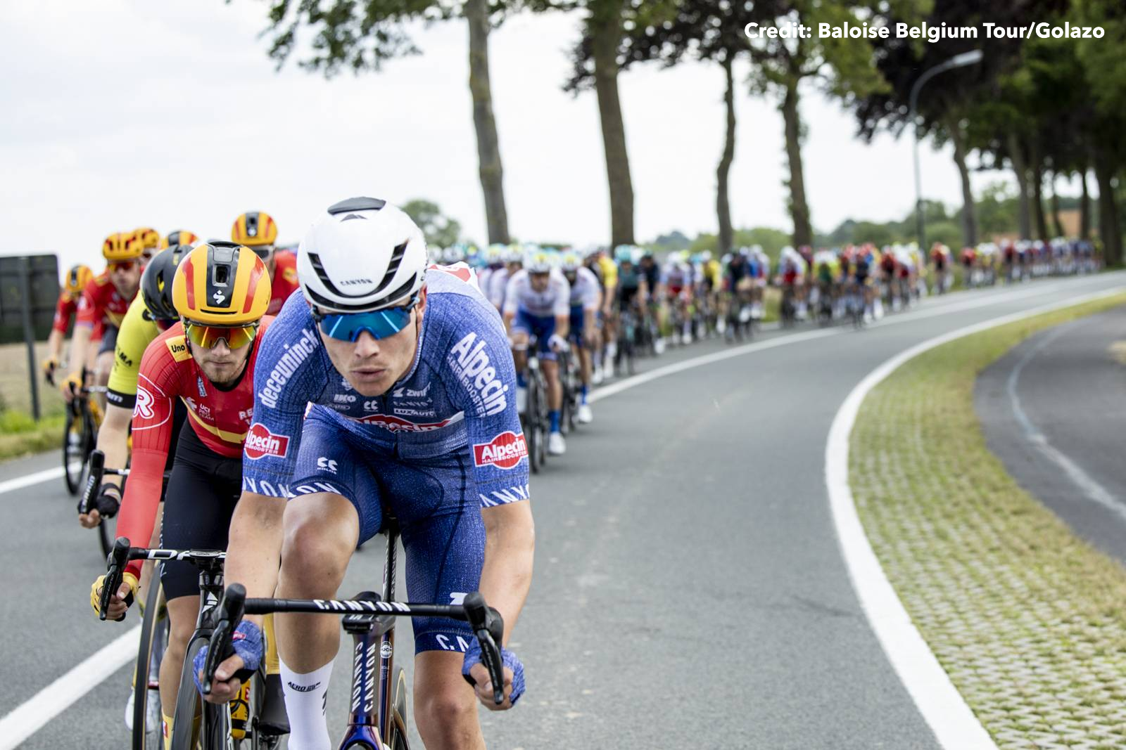 Baloise Belgium Tour 2024 Stage 2 - View 4