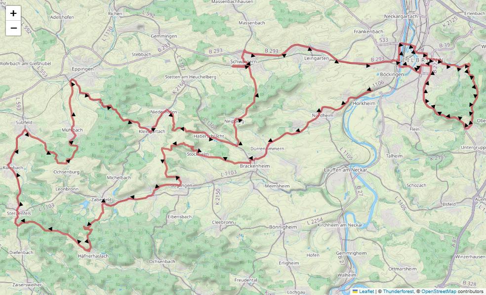 Lidl Deutschland Tour 2026 Stage 4 - View 7