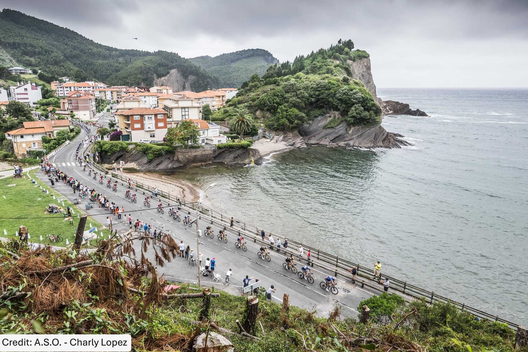 Tour de France 2023 Stage 1 - View 4