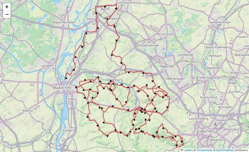 Amstel Gold Race 2026 - View 2