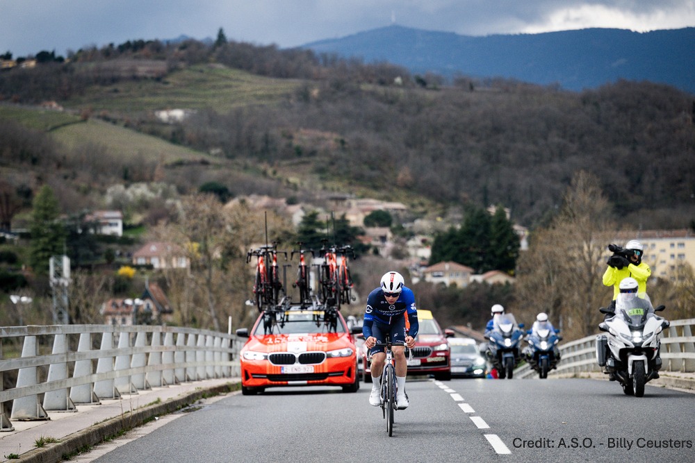 Paris-Nice 2025 Stage 5 - View 5