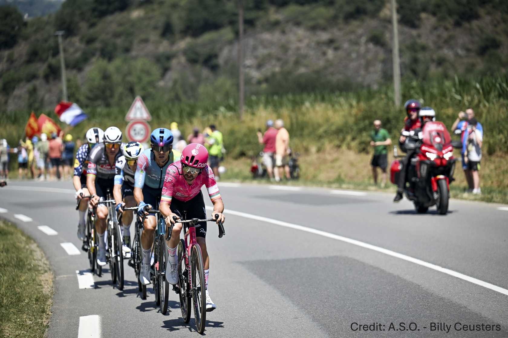 Tour de France 2025 Stage 6 - View 2