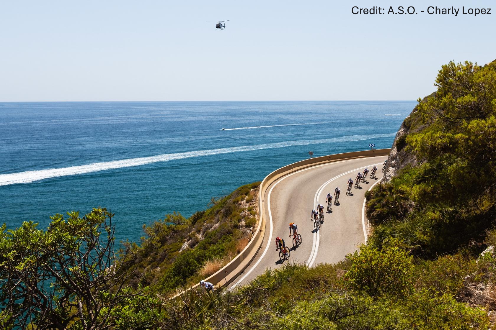 Tour de France 2026 Stage 2 - View 2