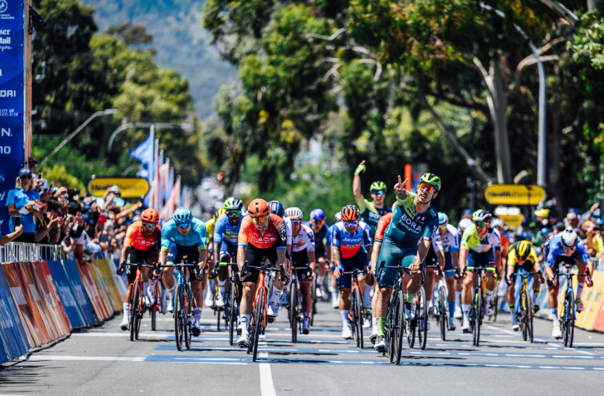 Santos Tour Down Under 2024 Stage 3 - View 2