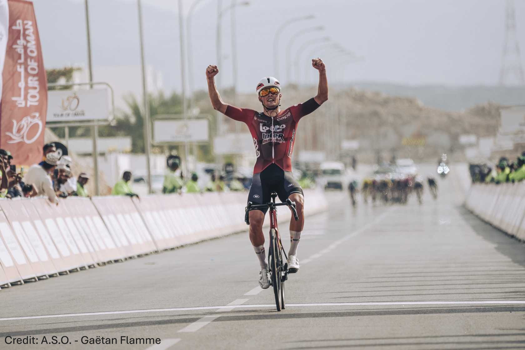 Tour of Oman 2026 Stage 2 - View 4