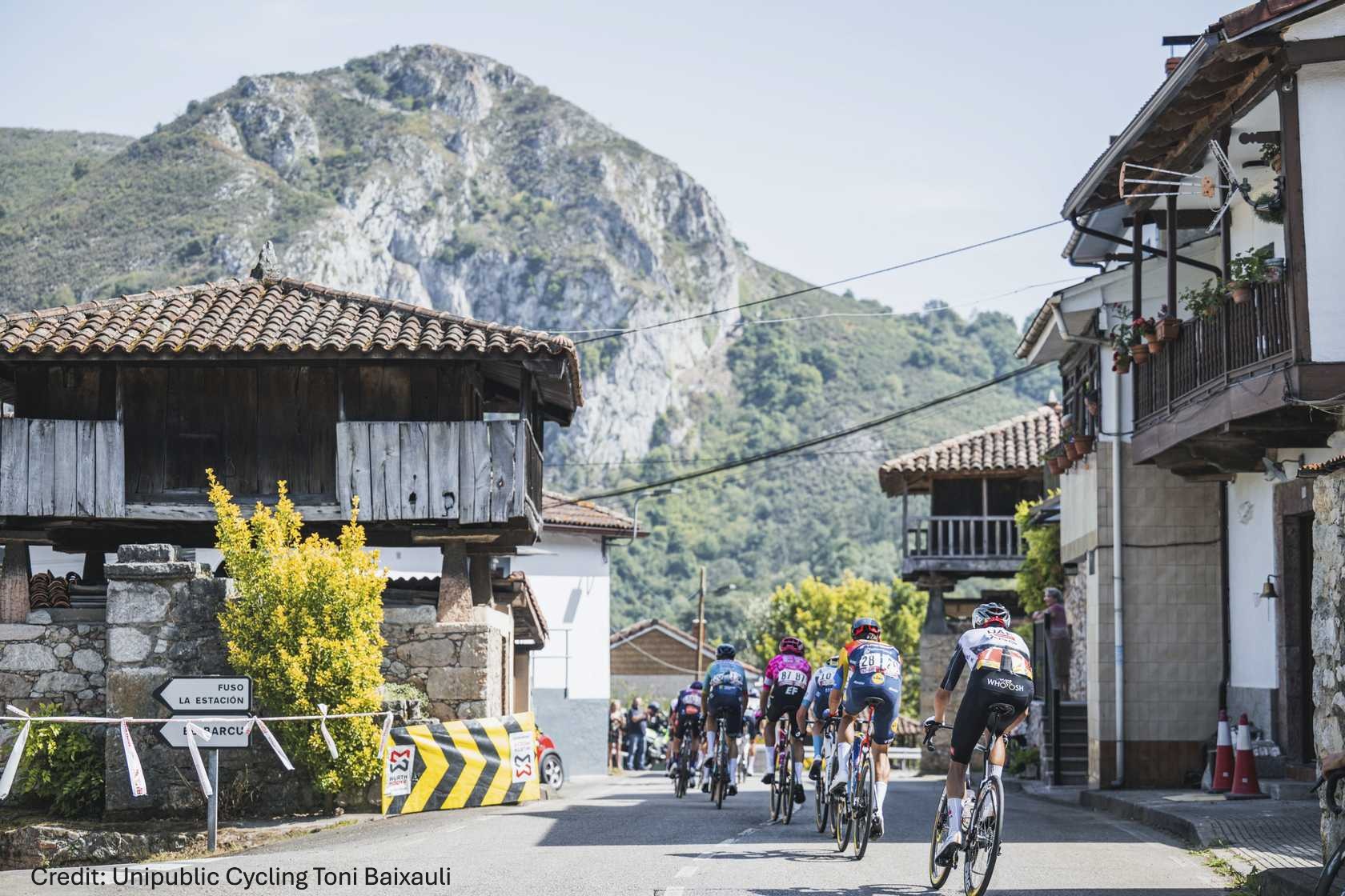 La Vuelta Ciclista a España 2025 Stage 14