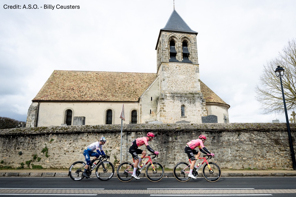 Paris-Nice 2024 Stage 1