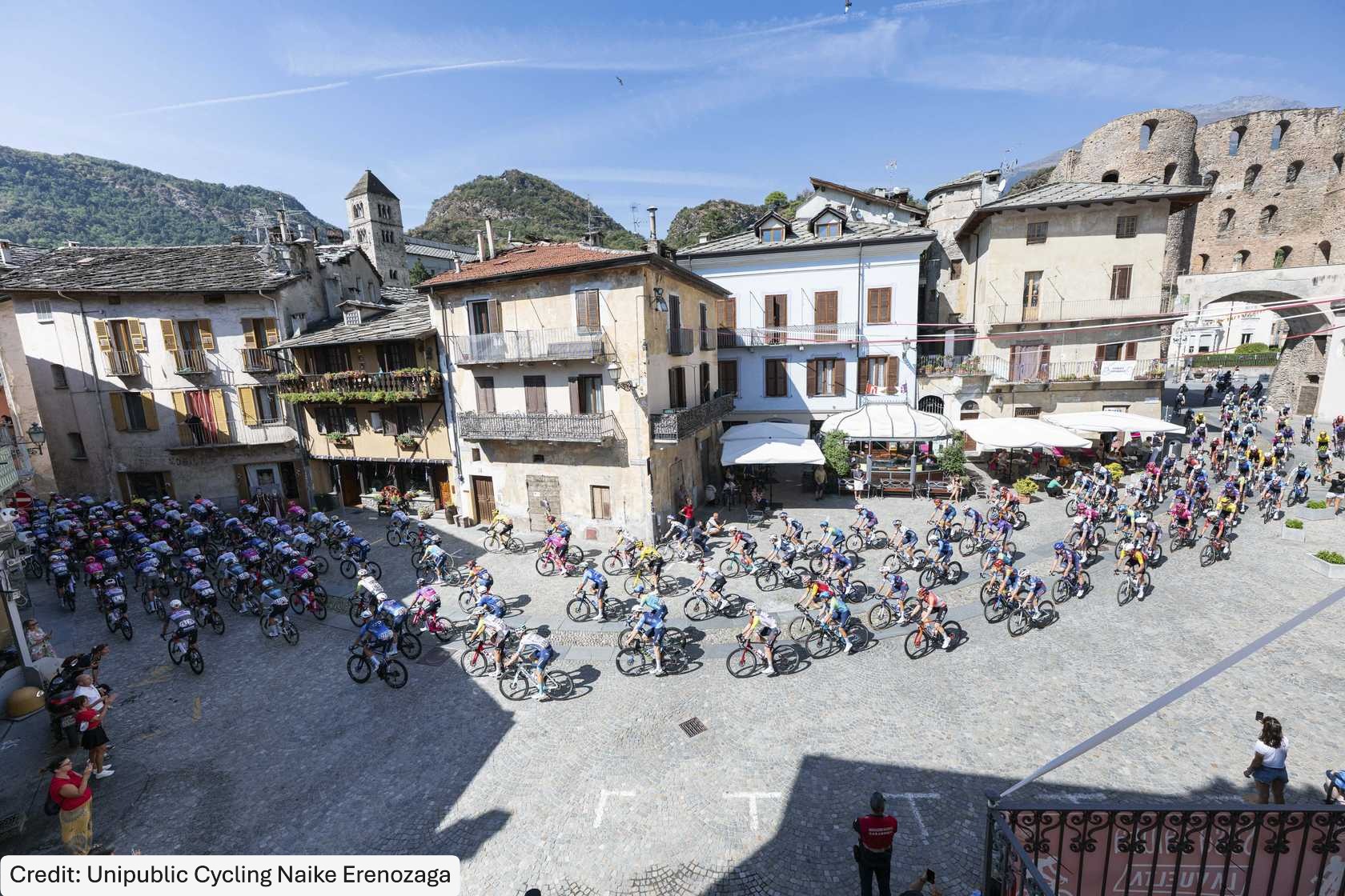 La Vuelta Ciclista a España 2025 Stage 4 - View 4