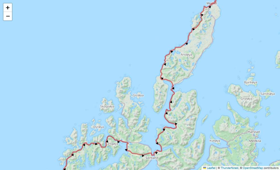 Arctic Race of Norway 2026 Stage 2 - View 7