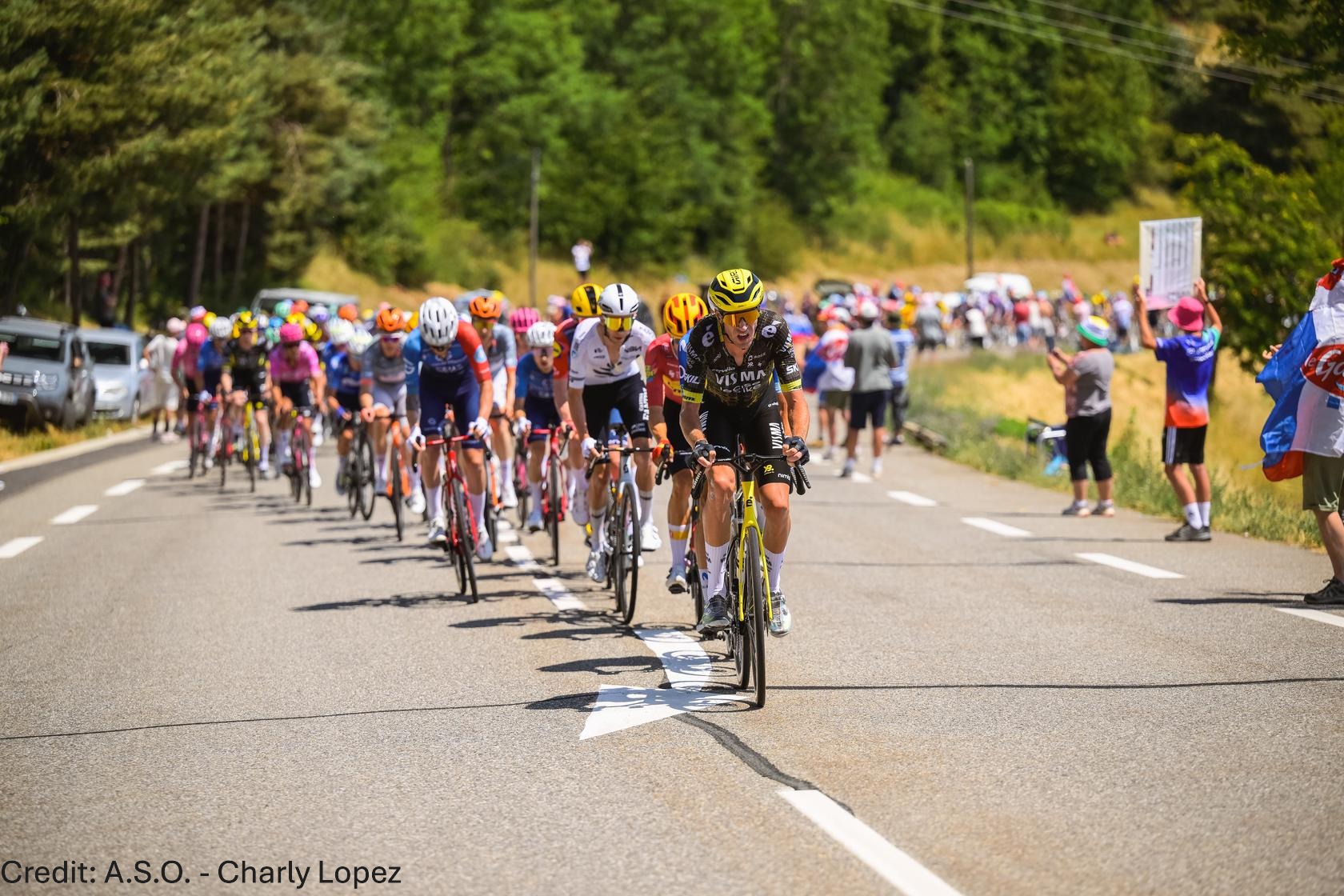 Tour de France 2026 Stage 19