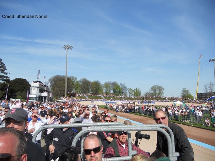 Vélodrome André-Pétrieux