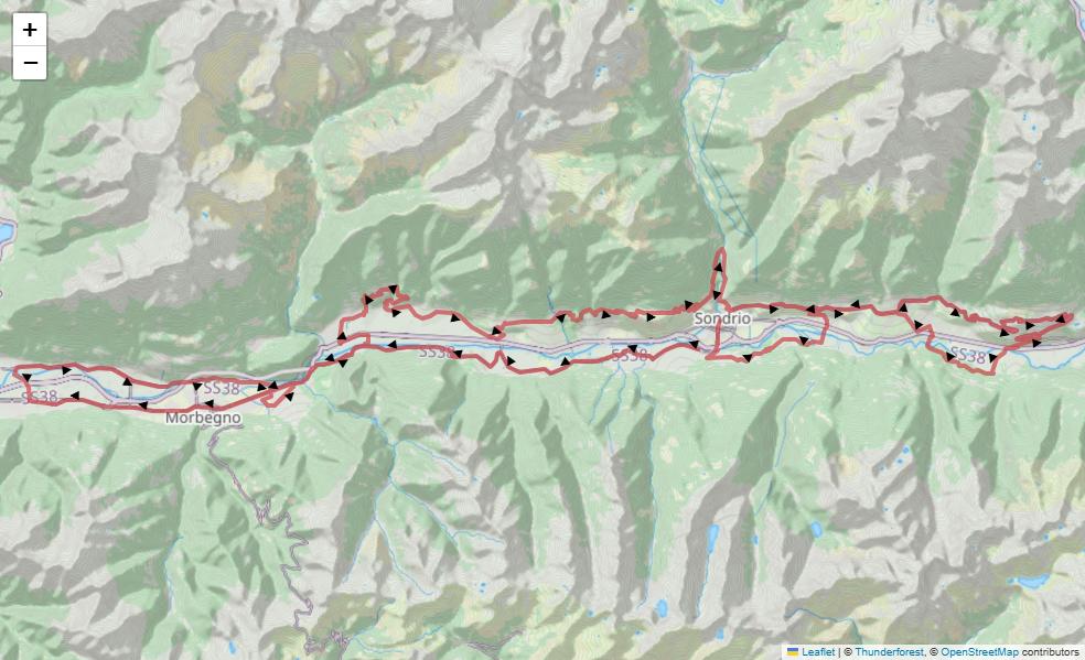 Tour de Suisse 2026 Stage 1 - View 2