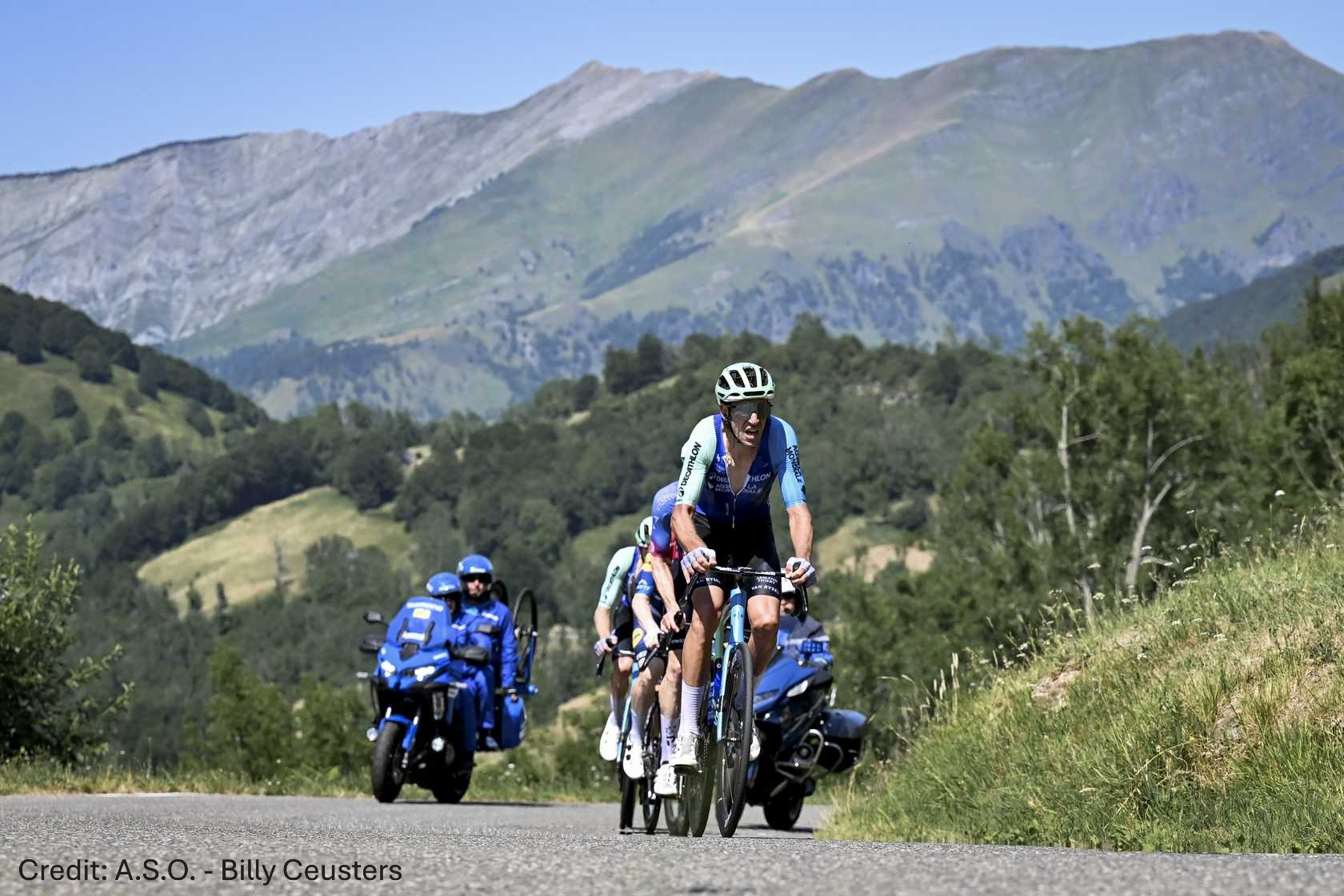 Tour de France 2025 Stage 12