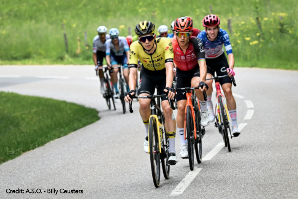Critérium du Dauphiné 2024 Stage 8 - View 4