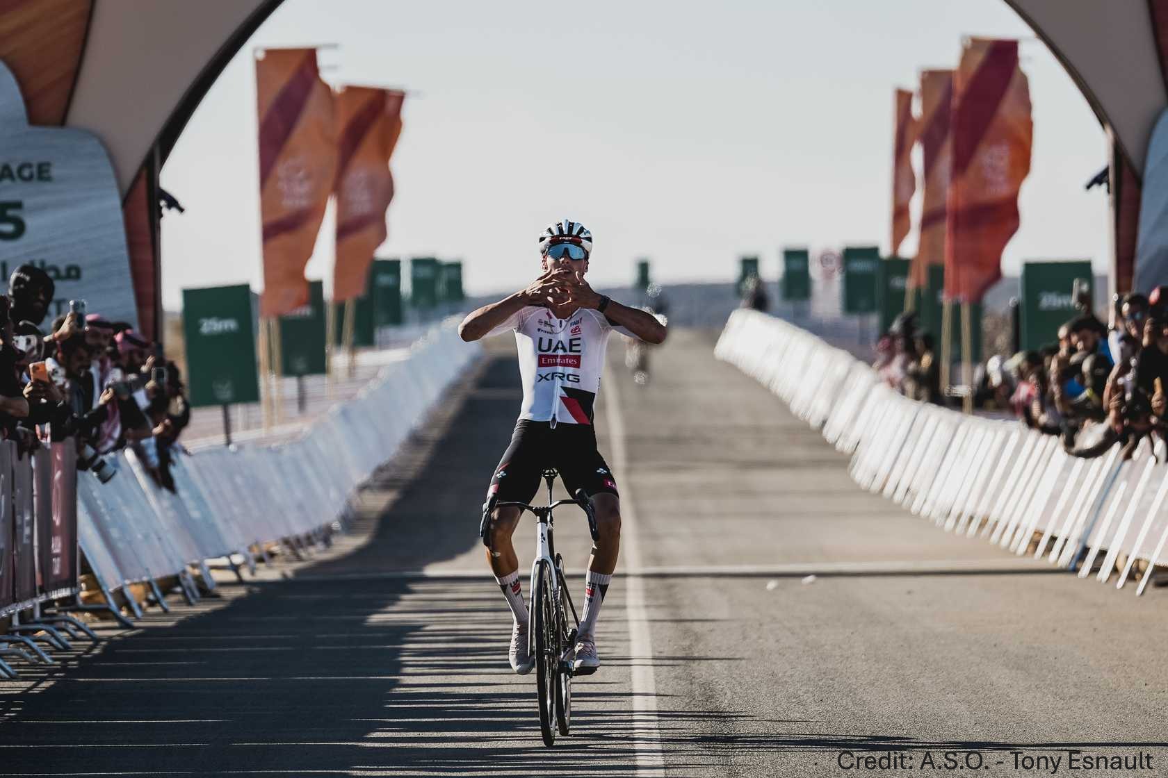 AlUla Tour 2026 Stage 5 - View 4