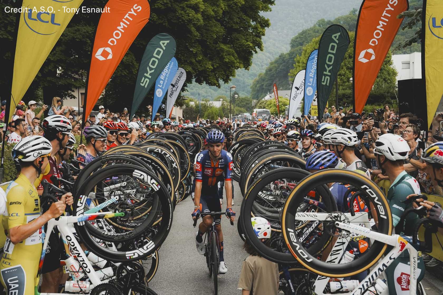 Critérium du Dauphiné 2025 Stage 8 - View 5